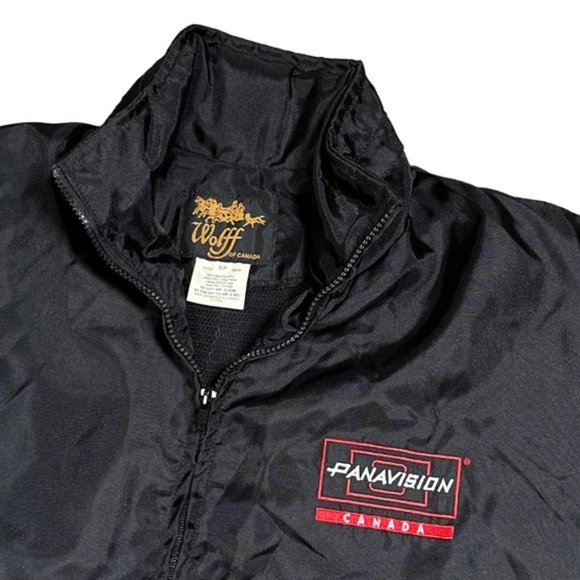 Vintage Jackets Coats Vintage 9s Panavision Canada Waterproof Windbreaker Coach Jacket Mens Small Poshmark